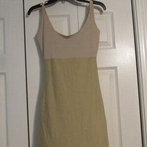 Spanx Scoop Neck Smoothing Shape Wear Slip